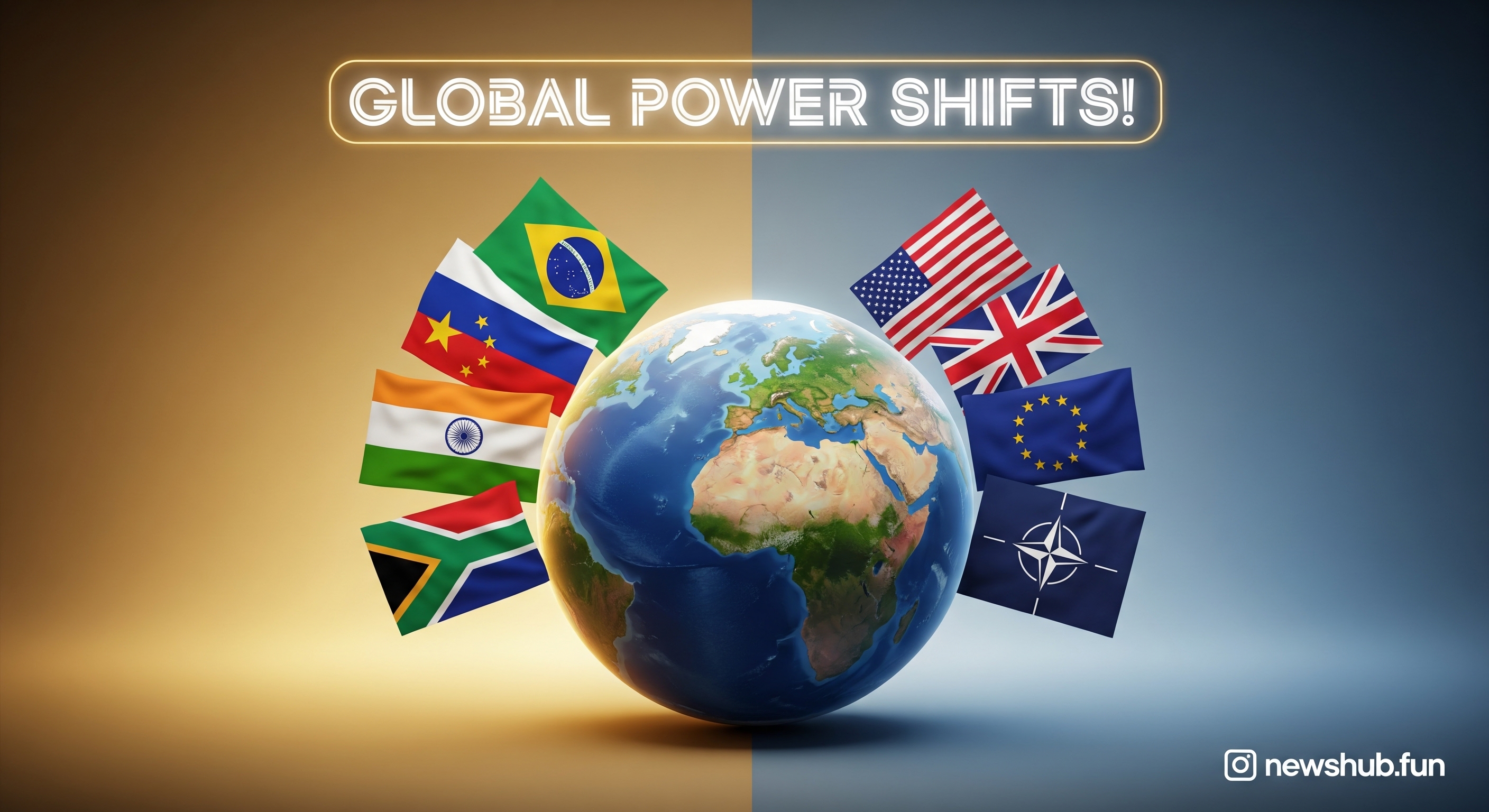 Global Shifts in Power: How Emerging Alliances Are Reshaping International Politics